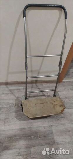 Тележка садовая