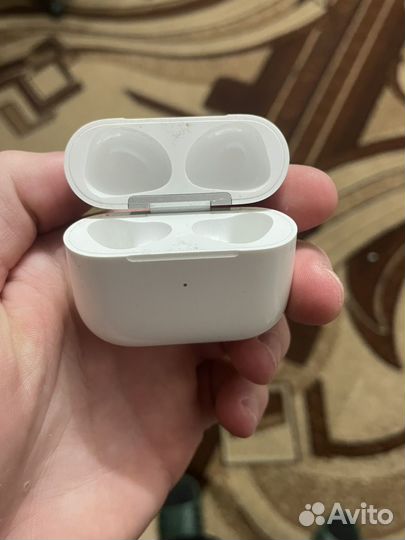 Кейс для airpods 3 (оригинальный)