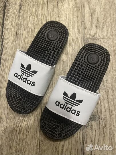 Шлепки adidas