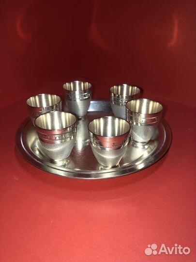 Коньячный набор Жигули