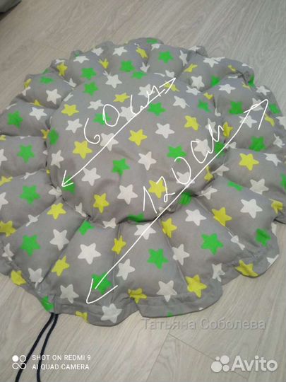 Лежанка для собак и кошек