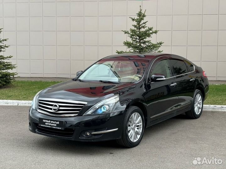 Nissan Teana 2.5 CVT, 2011, 213 980 км