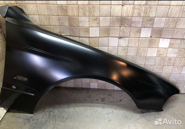 Крыло BMW 5 e39