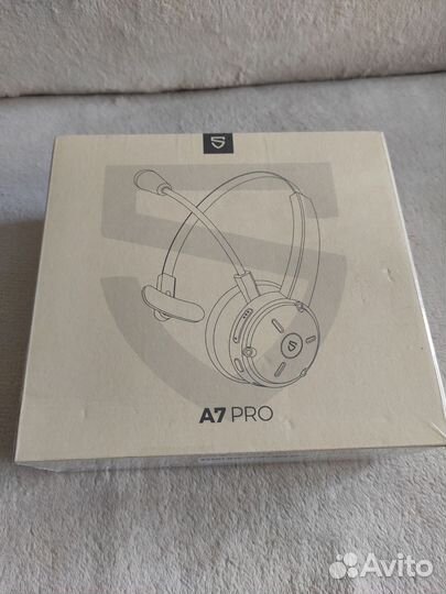 Беспроводная гарнитура с шумоподавлением