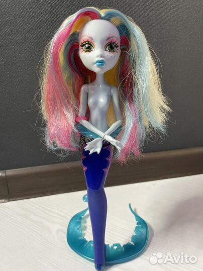 Кукла Монстер Хай Русалка Лагуна
