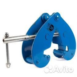 Захват механический балочный LJ-Q-5 (г/п 5т)