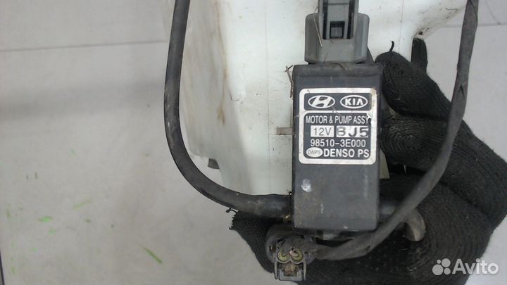 Бачок омывателя Hyundai Santa Fe, 2007