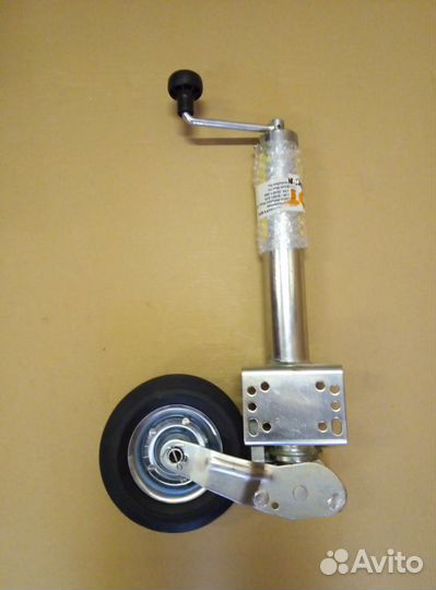 Колесо опорное кнотт атк60