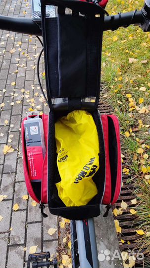 Мерида BIG. nine 20