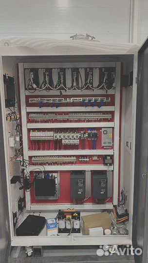 Сверлильно-присадочный станок с чпу WoodTec