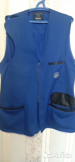 Жилет для стендовой стрельбы