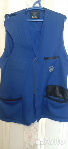 Жилет для стендовой стрельбы