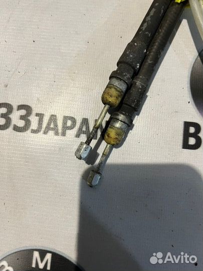 Тросы ручника Bmw Е87 хэтчбэк N46B20 2008