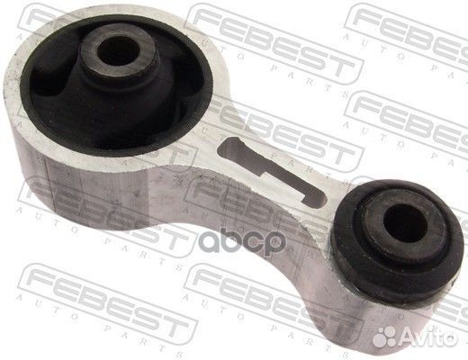 Подушка двигателя зад прав/лев MZM014 Febest