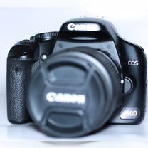 Canon 450D + 18-55mm III kit