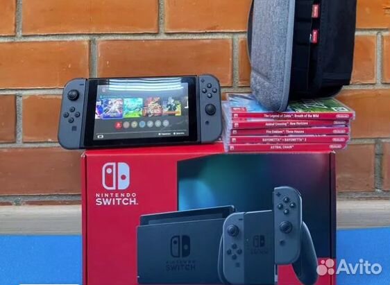 Nintendo switch