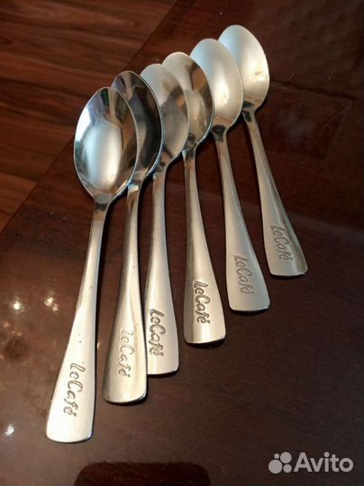 Набор чайных(кофейных) ложек