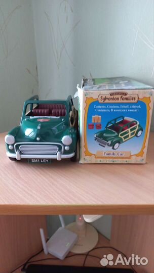 Машина Family Car