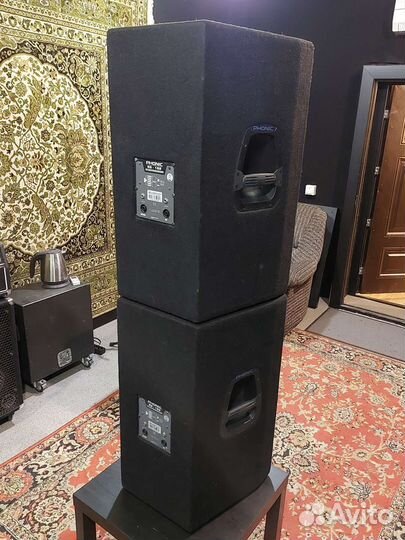 Колонки Phonic es 152