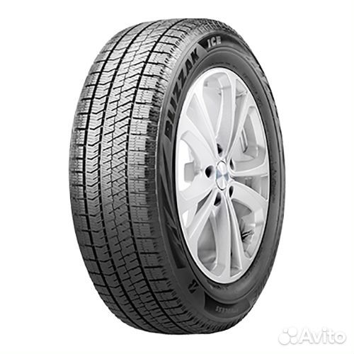 Bridgestone Blizzak Ice 275/35 R18 95S