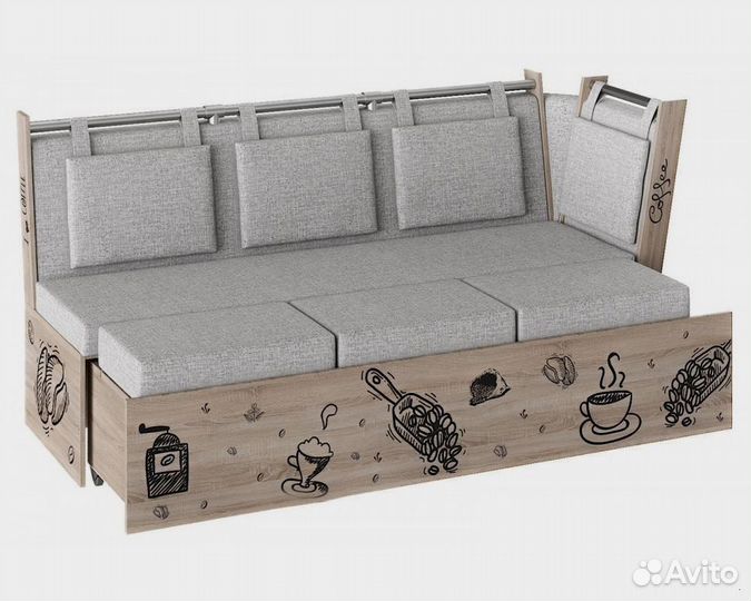 Диван в спальню