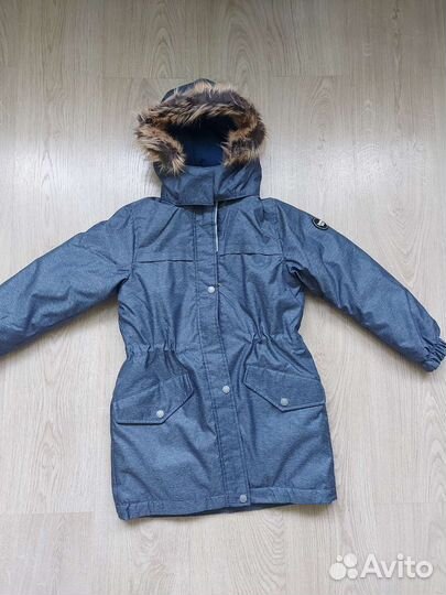 Парка для мальчика 134