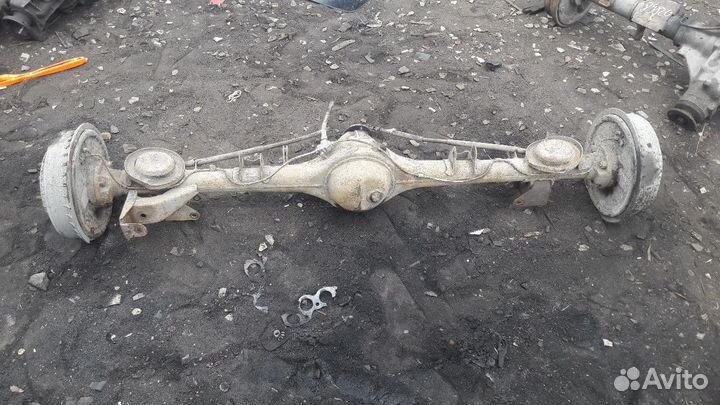 Мост задний LADA Niva (4х4)
