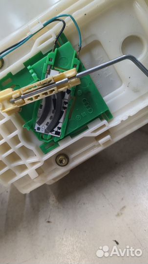 Насос топливный электрический Audi A6 (C5), 2002