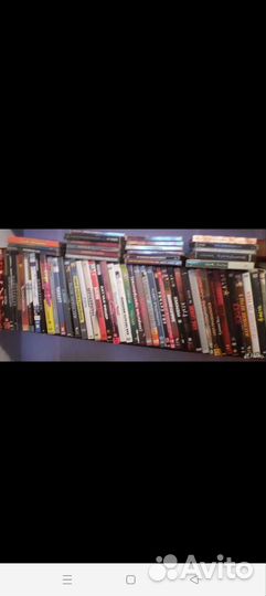 Dvd диски