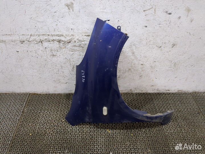 Крыло Nissan Micra K12E, 2004