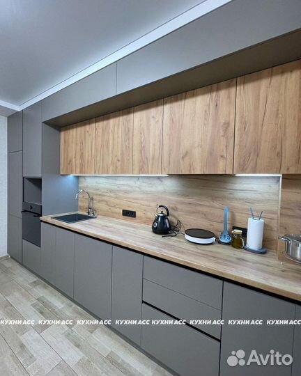 Кухня угловая маленькая