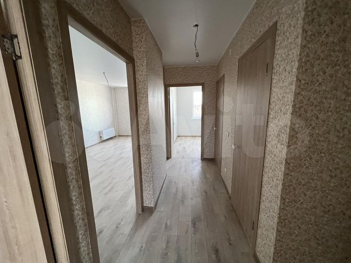 3-к. квартира, 71,2 м², 9/16 эт.