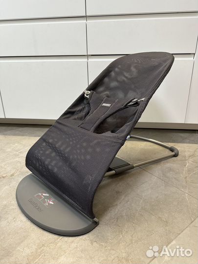 Кресло шезлонг Babybjorn оригинал