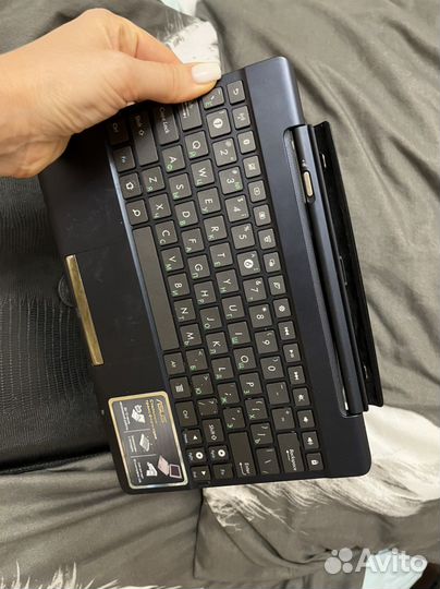 Asus планшет/нетбук