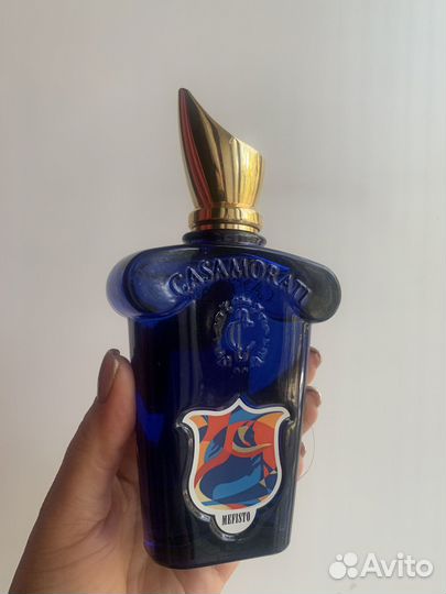 Парфюмированная вода Casamorati Mefisto 100 ml