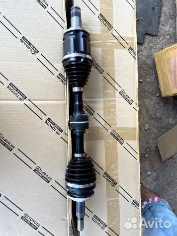 Полуось передняя левая АКПП Toyota Camry ACV70