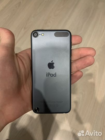 Плеер iPod touch 5,32 gb,black