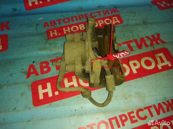 Суппорт тормозной передний левый Форд Мондео 4