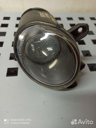 Пассат В5+(GP) Туманка левая ZKW 3B7 941 699A