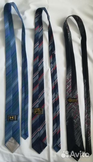 Галстук мужской