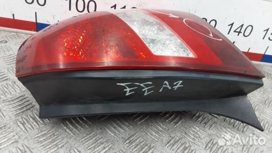 Фонарь задний правый KIA cerato 1 (EEA07MY01)