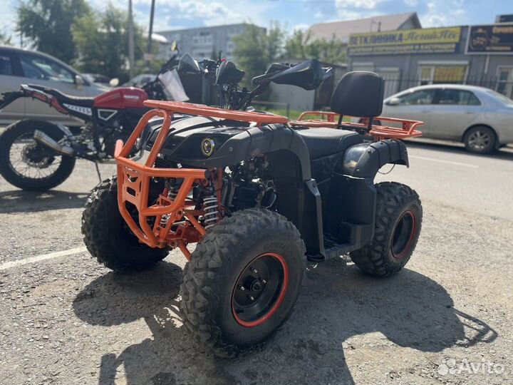 Avantis Hunter 200 LUX (баланс.вал)
