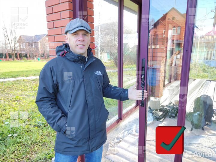 Кованые железные ручки для дверей