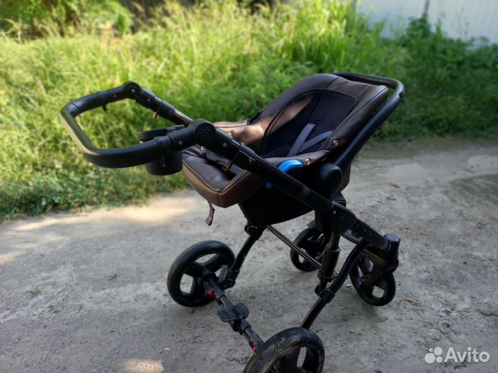 Коляска verdi 3 в 1