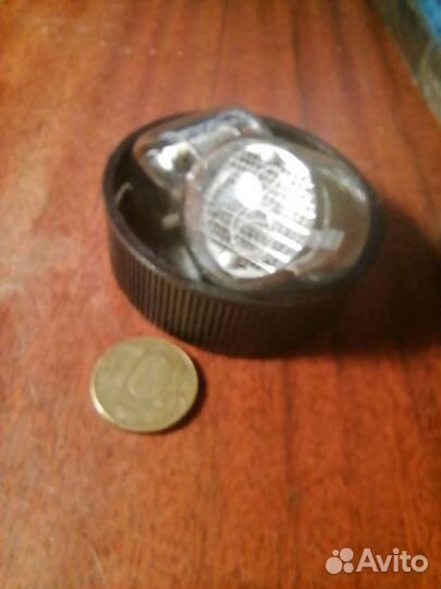 Индикаторные лампы, Радиолампа