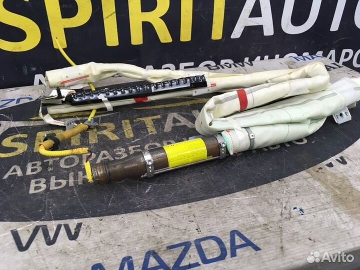 Шторка безопасности Hyundai Grandeur 3.0 G6DG