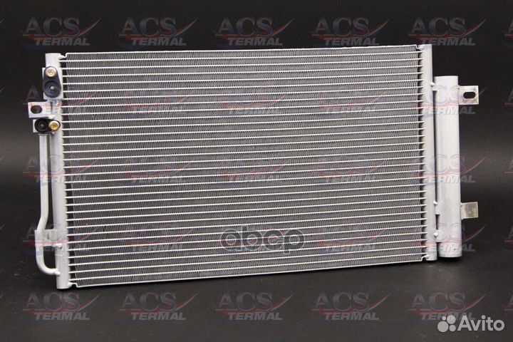 Радиатор кондиционера 1041921 ACS Termal