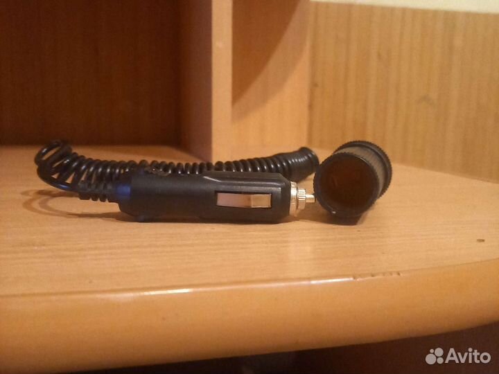 Удлинитель прикуриватель