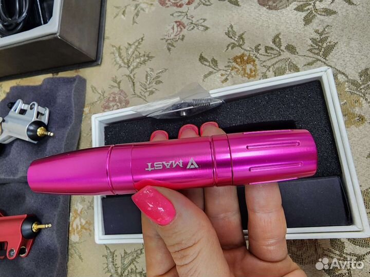 Машинка для татуажа Mast, Lovi, Bishop