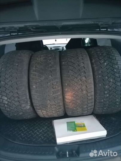 Michelin 4X4 A/T 2.25/4.5 R17